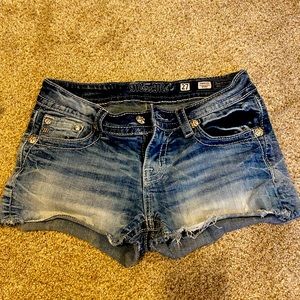 Miss Me jean shorts